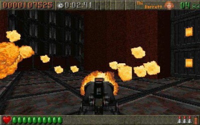 четвертый скриншот из Rise of the Triad: Dark War