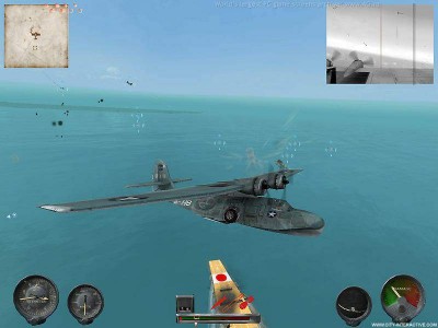 первый скриншот из Combat Wings / Крылья войны