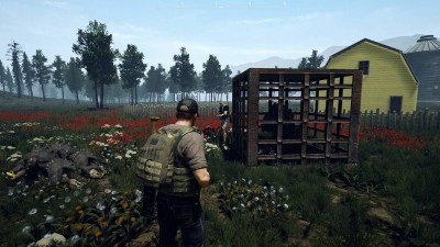 первый скриншот из Creatures Inc