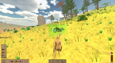 второй скриншот из Primitives