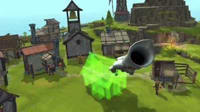 первый скриншот из Townsmen VR