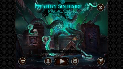 первый скриншот из Mystery Solitaire Cthulhu Mythos