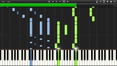 первый скриншот из Synthesia