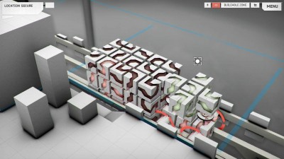 второй скриншот из The White Laboratory