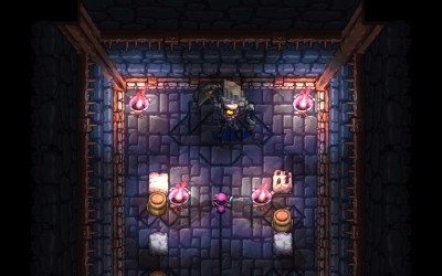 четвертый скриншот из Delver's Grop