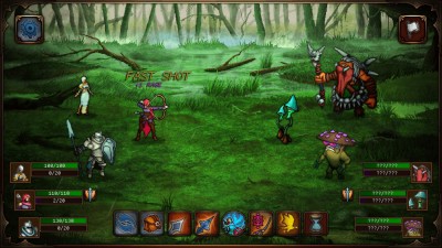 третий скриншот из Sin Slayers: The First Sin / Убийцы Греха: Первый Грех