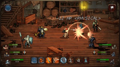первый скриншот из Sin Slayers: The First Sin / Убийцы Греха: Первый Грех