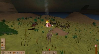 четвертый скриншот из Primitives
