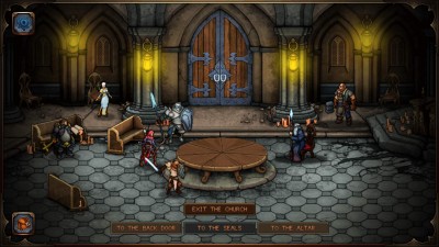 четвертый скриншот из Sin Slayers: The First Sin / Убийцы Греха: Первый Грех
