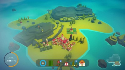 первый скриншот из Islanders