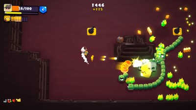 третий скриншот из Serious Sam: Tormental
