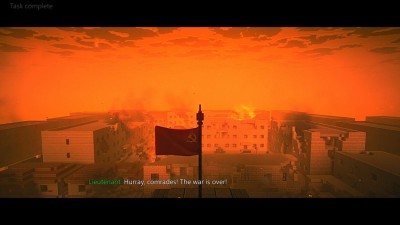 второй скриншот из BLOCKADE War Stories