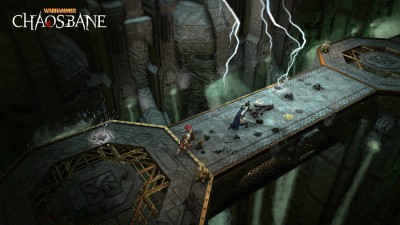 первый скриншот из Warhammer: Chaosbane