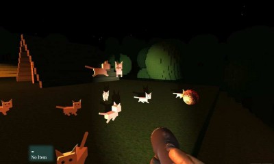 первый скриншот из Lost Forest