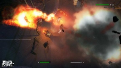 второй скриншот из Dead Sky