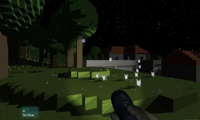 второй скриншот из Lost Forest
