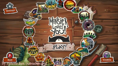 третий скриншот из Monster Loves You!