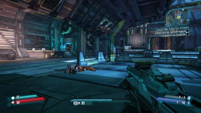 второй скриншот из Borderlands The Pre Sequel Remastered