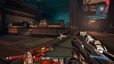 четвертый скриншот из Borderlands The Pre Sequel Remastered