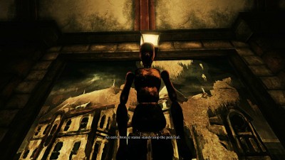 четвертый скриншот из Kraven Manor