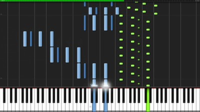 второй скриншот из Synthesia