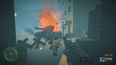 третий скриншот из BLOCKADE War Stories