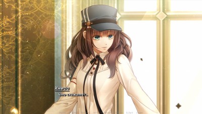 второй скриншот из Code: Realize ~Sousei no Himegimi~ / Код Осознание: Страж перерождения