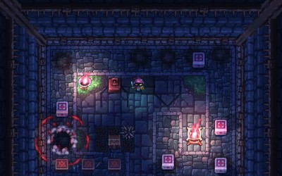 второй скриншот из Delver's Grop