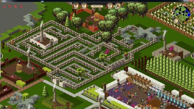 первый скриншот из Towns