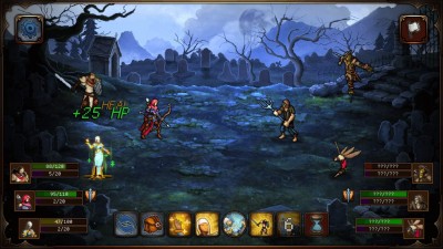второй скриншот из Sin Slayers: The First Sin / Убийцы Греха: Первый Грех