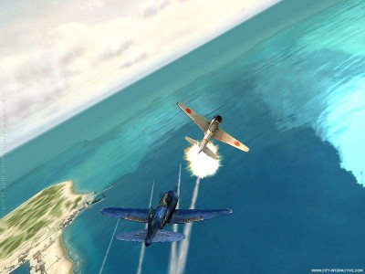 третий скриншот из Combat Wings / Крылья войны