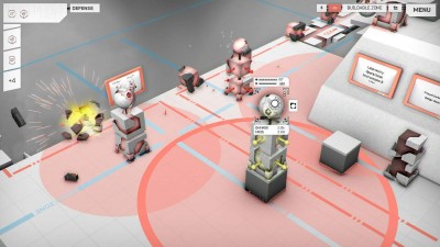первый скриншот из The White Laboratory