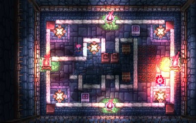 третий скриншот из Delver's Grop