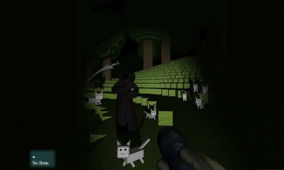 третий скриншот из Lost Forest