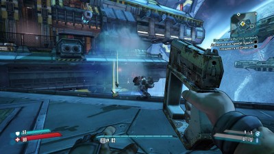 третий скриншот из Borderlands The Pre Sequel Remastered