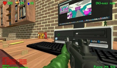 четвертый скриншот из War of Toys