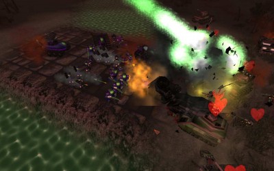 второй скриншот из Annex: Conquer the World