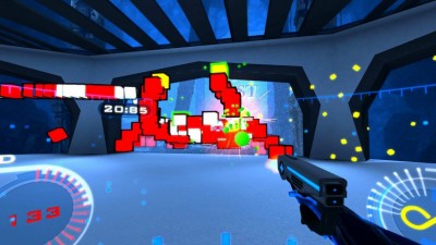 второй скриншот из Time Rifters