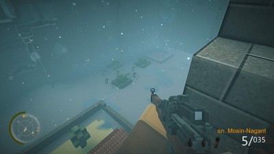 четвертый скриншот из BLOCKADE War Stories