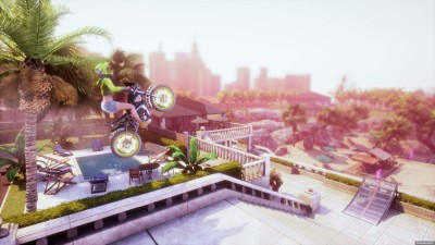второй скриншот из Urban Trial Playground