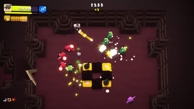 первый скриншот из Serious Sam: Tormental