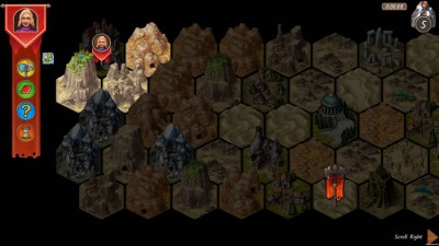 четвертый скриншот из The Hex