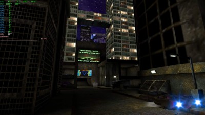 второй скриншот из Unreal Tournament Redux
