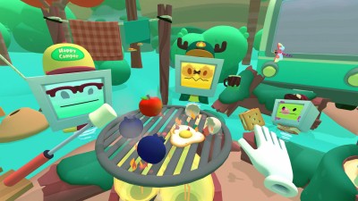 третий скриншот из Vacation Simulator