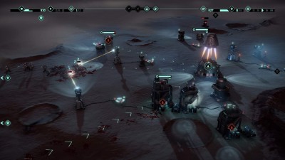 четвертый скриншот из MarZ: Tactical Base Defense
