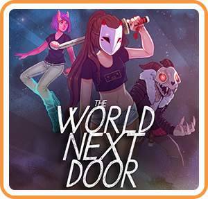 The World Next Door
