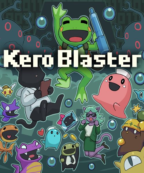 Kero Blaster