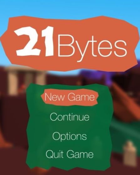 21 Bytes
