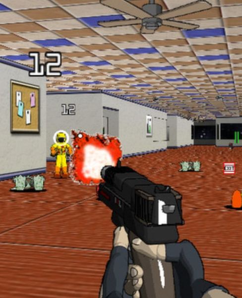 Rogue Shooter: The FPS Roguelike Rogue Shooter: The FPS Roguelike