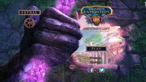 Hidden Expedition 18: Neptunes Gift Collectors Edition